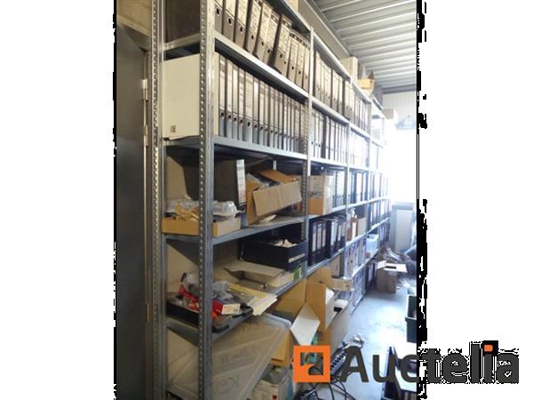 Grote foto 6 verwijderbare metalen planken doe het zelf en verbouw hefwerktuigen