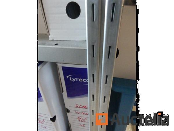 Grote foto 6 verwijderbare metalen planken doe het zelf en verbouw hefwerktuigen