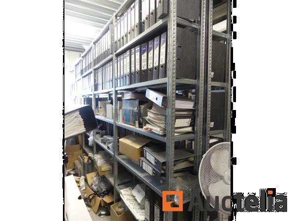Grote foto 6 verwijderbare metalen planken doe het zelf en verbouw hefwerktuigen