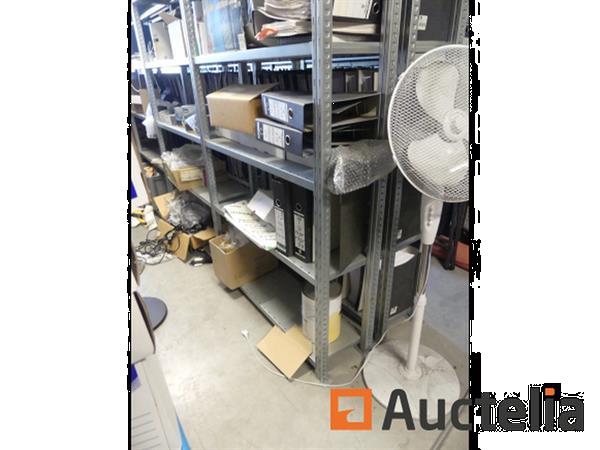 Grote foto 6 verwijderbare metalen planken doe het zelf en verbouw hefwerktuigen