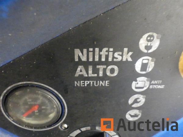 Grote foto nilfisk alto neptune warm water hogedrukreiniger doe het zelf en verbouw onderdelen en accessoires