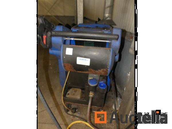 Grote foto nilfisk alto neptune warm water hogedrukreiniger doe het zelf en verbouw onderdelen en accessoires