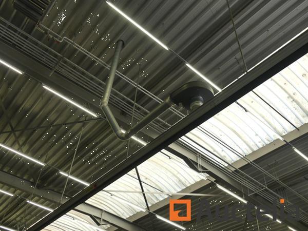 Grote foto euro rail uitlaatrail doe het zelf en verbouw overige doe het zelf en verbouw