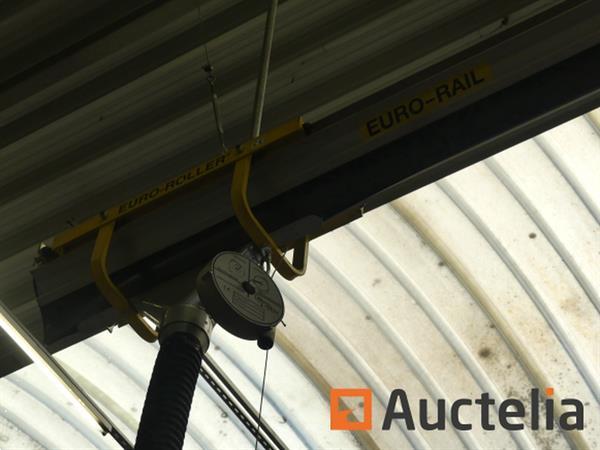 Grote foto euro rail uitlaatrail doe het zelf en verbouw overige doe het zelf en verbouw