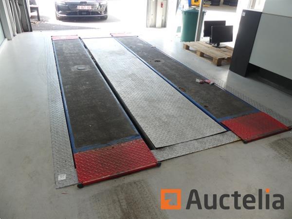 Grote foto garage as 3500 kg maha zs matop r doe het zelf en verbouw overige doe het zelf en verbouw