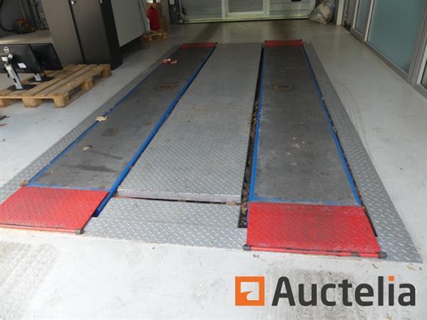Grote foto garage as 3500 kg maha zs matop r doe het zelf en verbouw overige doe het zelf en verbouw