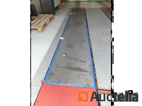 Grote foto garage as 3500 kg maha zs matop r doe het zelf en verbouw overige doe het zelf en verbouw