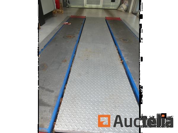 Grote foto garage as 3500 kg maha zs matop r doe het zelf en verbouw overige doe het zelf en verbouw
