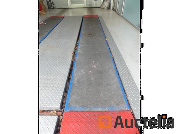 Grote foto garage as 3500 kg maha zs matop r doe het zelf en verbouw overige doe het zelf en verbouw