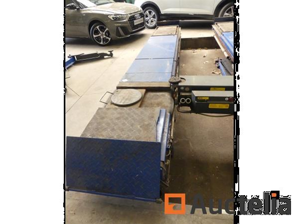 Grote foto geometrie schaarbrug 3500 kg maha duo 3.5 doe het zelf en verbouw overige doe het zelf en verbouw