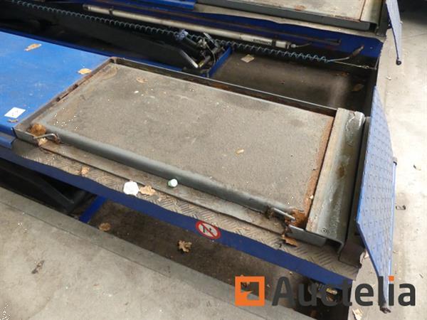 Grote foto geometrie schaarbrug 3500 kg maha duo 3.5 doe het zelf en verbouw overige doe het zelf en verbouw