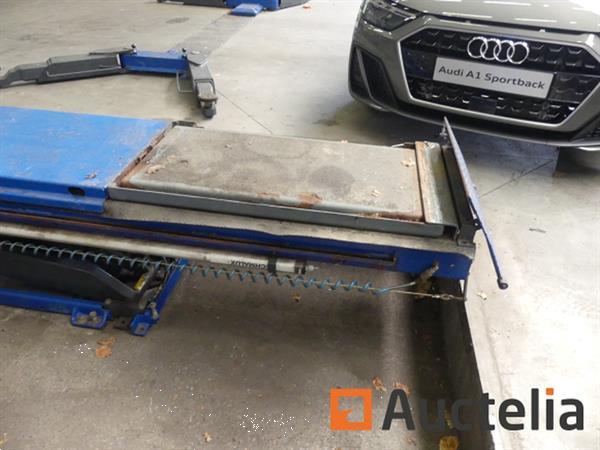 Grote foto geometrie schaarbrug 3500 kg maha duo 3.5 doe het zelf en verbouw overige doe het zelf en verbouw
