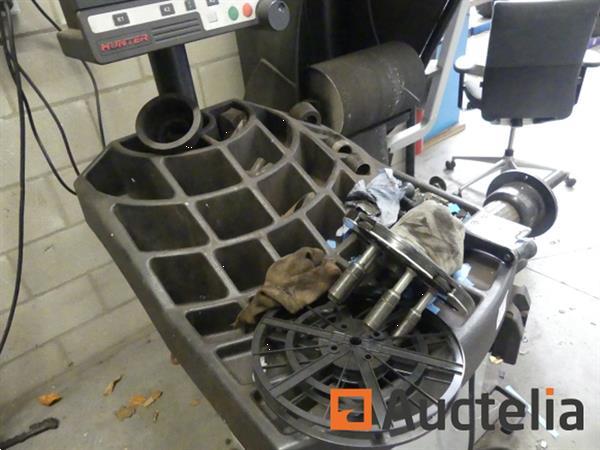 Grote foto hunter gsp9722 banden balancer doe het zelf en verbouw overige doe het zelf en verbouw