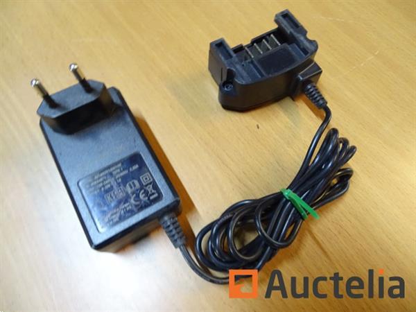 Grote foto black decker 18v oplader doe het zelf en verbouw overige doe het zelf en verbouw