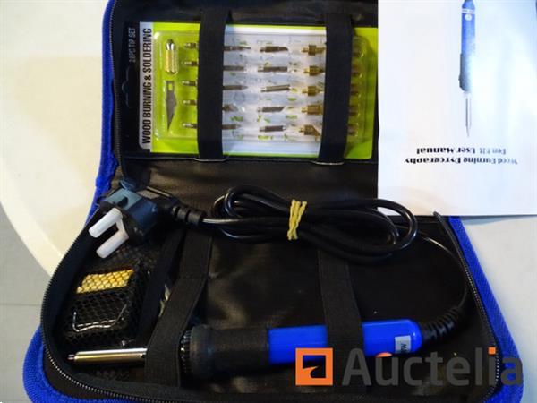 Grote foto umitive 908 soldeerbout kit 37 stuks doe het zelf en verbouw ijzerwaren en bevestigingsmiddelen