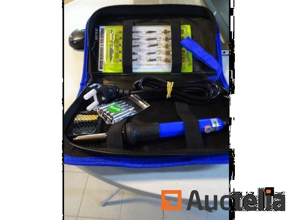 Grote foto umitive 908 soldeerbout kit 37 stuks doe het zelf en verbouw ijzerwaren en bevestigingsmiddelen