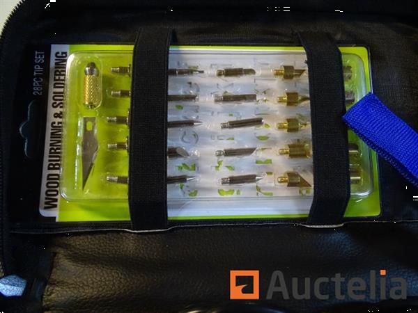 Grote foto umitive 908 soldeerbout kit 37 stuks doe het zelf en verbouw ijzerwaren en bevestigingsmiddelen