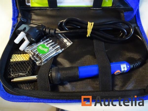 Grote foto umitive 908 soldeerbout kit 37 stuks doe het zelf en verbouw ijzerwaren en bevestigingsmiddelen