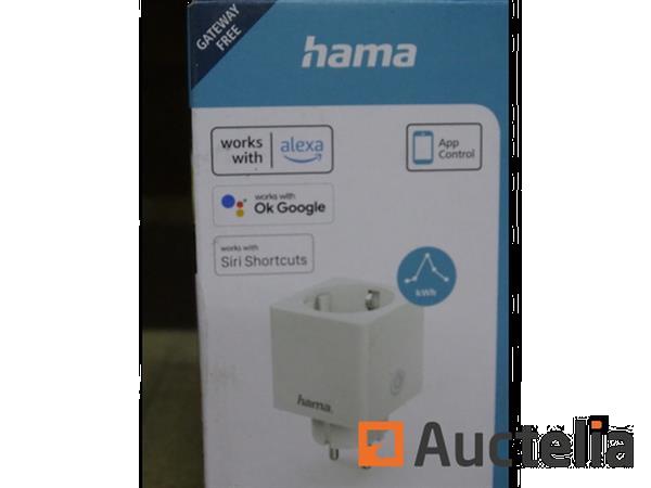 Grote foto hama mini slimme stekker doe het zelf en verbouw onderdelen en accessoires