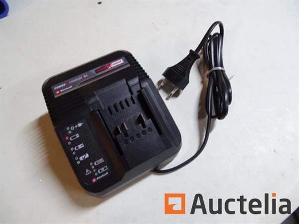 Grote foto einhell 3a acculader doe het zelf en verbouw overige doe het zelf en verbouw