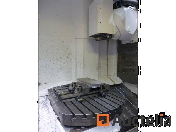Grote foto cnc deckel maho dmu 80p gelijktijdige 5 assige freesmachine doe het zelf en verbouw ijzerwaren en bevestigingsmiddelen