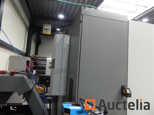 Grote foto cnc deckel maho dmu 80p gelijktijdige 5 assige freesmachine doe het zelf en verbouw ijzerwaren en bevestigingsmiddelen