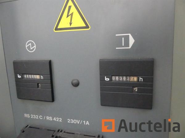 Grote foto cnc deckel maho dmu 80p gelijktijdige 5 assige freesmachine doe het zelf en verbouw ijzerwaren en bevestigingsmiddelen
