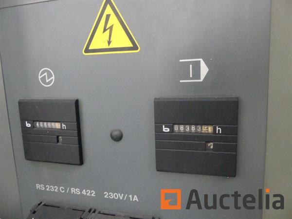 Grote foto cnc deckel maho dmu 80p gelijktijdige 5 assige freesmachine doe het zelf en verbouw ijzerwaren en bevestigingsmiddelen