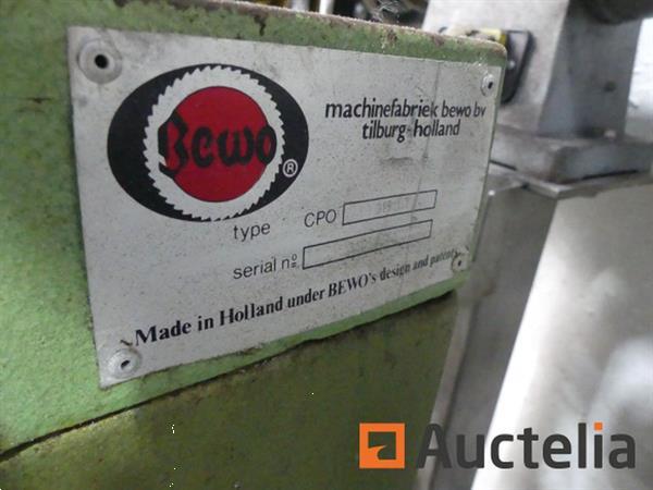 Grote foto metalen kettingzaag bewo cpo 315 lt doe het zelf en verbouw ijzerwaren en bevestigingsmiddelen
