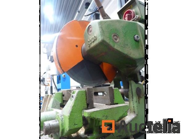 Grote foto metalen kettingzaag bewo cpo 315 lt doe het zelf en verbouw ijzerwaren en bevestigingsmiddelen