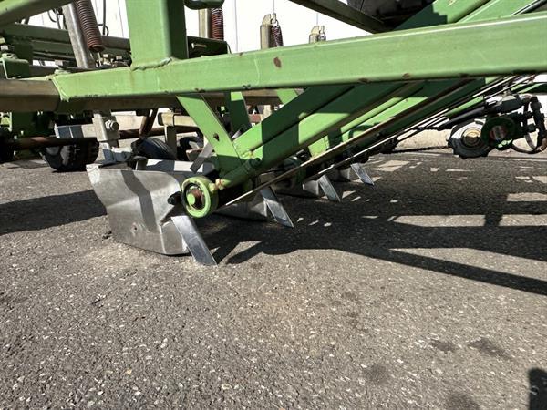 Grote foto basrijs slaplantmachine 6 rijen agrarisch zaaimachines