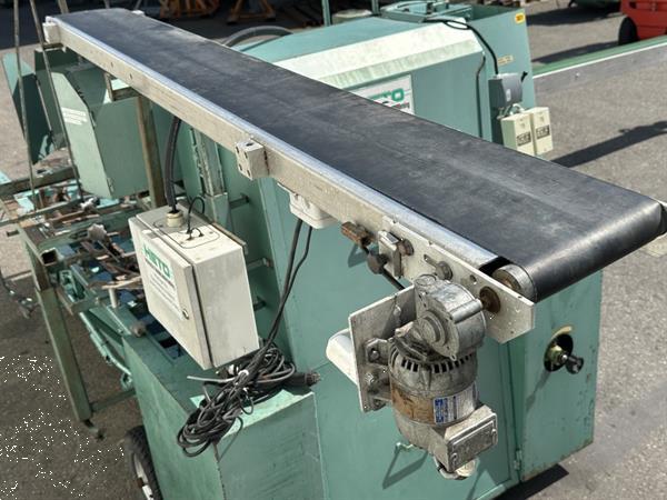 Grote foto heto h12 potmachine met afvoerband 450 x 20 cm agrarisch tuinbouw