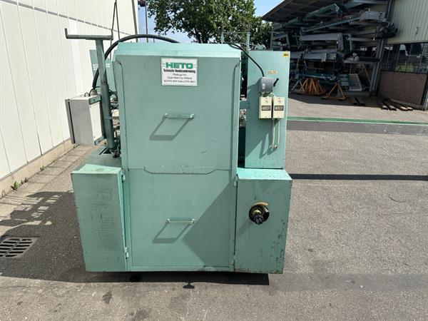 Grote foto heto h12 potmachine met afvoerband 450 x 20 cm agrarisch tuinbouw