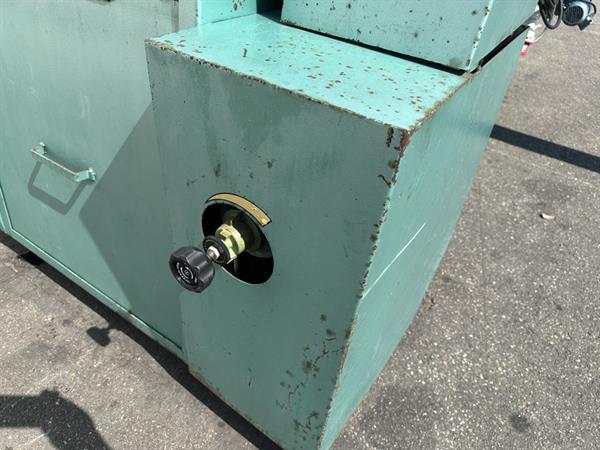 Grote foto heto h12 potmachine met afvoerband 450 x 20 cm agrarisch tuinbouw