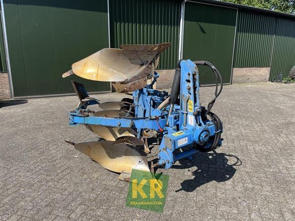Grote foto lemken opal 692629 agrarisch ploegen