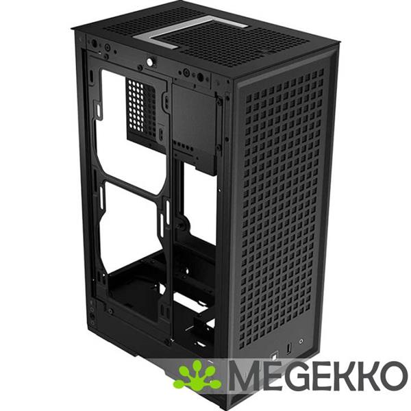 Grote foto hyte revolt 3 black computers en software behuizingen en kasten