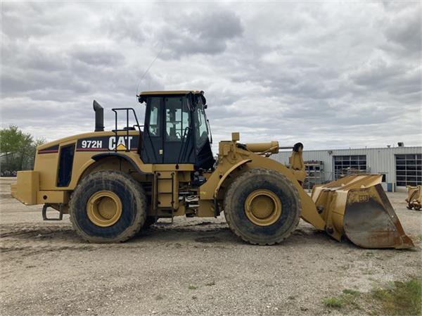 Grote foto 2006 caterpillar 972h auto diversen overige auto diversen