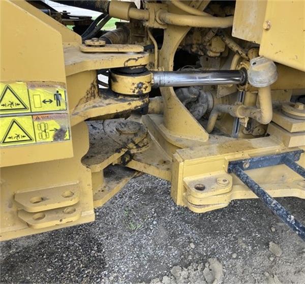 Grote foto 2006 caterpillar 972h auto diversen overige auto diversen