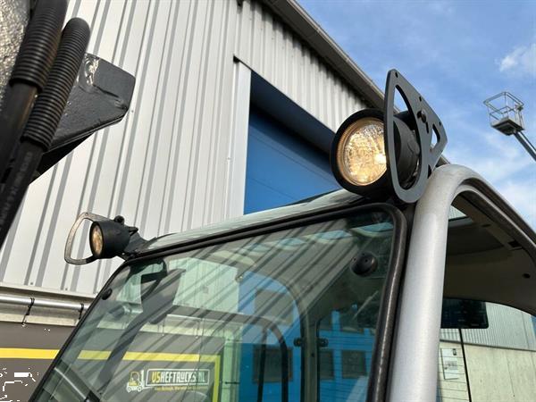 Grote foto vs 22231 elektrische duplex heftruck still rx20 20p vorkenspreider agrarisch heftrucks