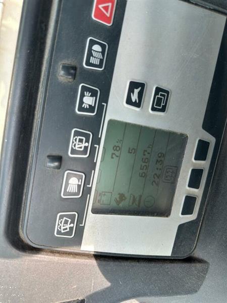 Grote foto vs 22231 elektrische duplex heftruck still rx20 20p vorkenspreider agrarisch heftrucks