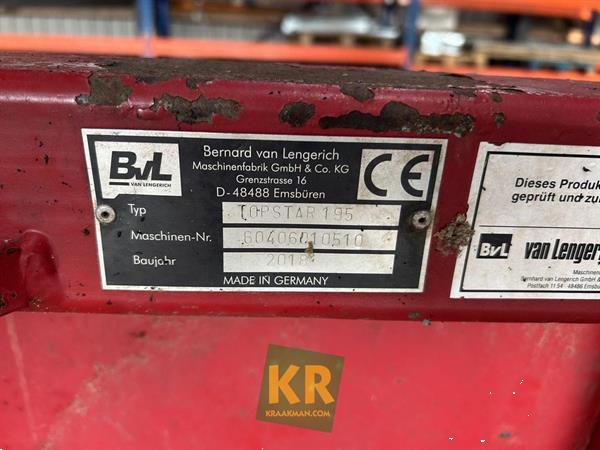 Grote foto bvl overig 697569 agrarisch uithalers en verdelers