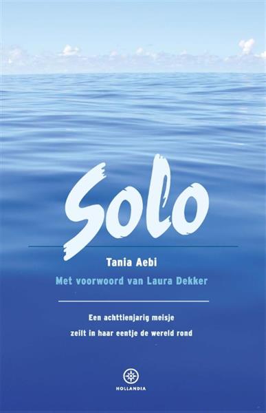 Grote foto solo hollandia zeeboeken boeken hobby en vrije tijd