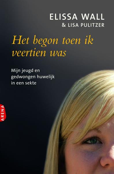 Grote foto het begon toen ik veertien was boeken overige boeken