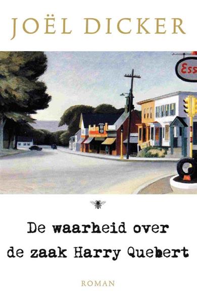 Grote foto de waarheid over de zaak harry quebert marcus goldman series 1 boeken overige boeken