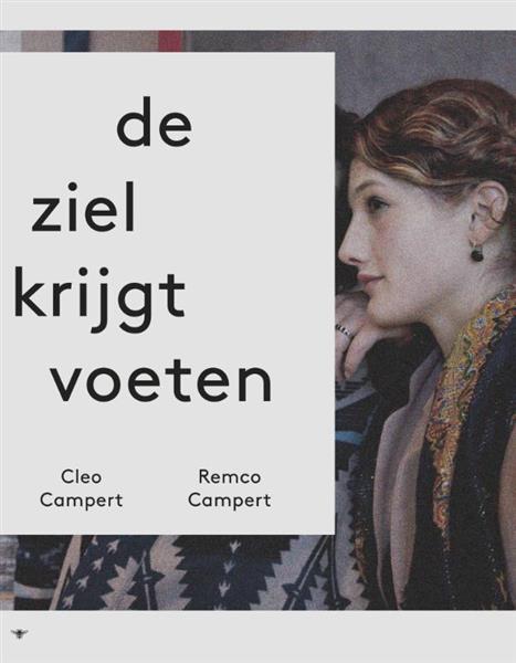Grote foto de ziel krijgt voeten boeken overige boeken