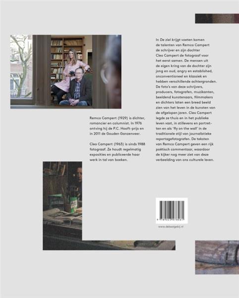 Grote foto de ziel krijgt voeten boeken overige boeken