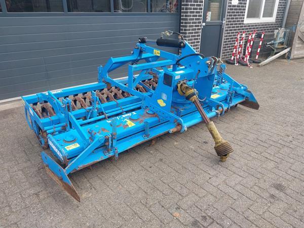 Grote foto lemken zirkon 7 300 rotorkopeg met hydr. hefinrichting agrarisch akkerbouw