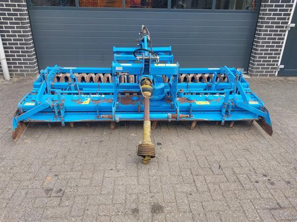 Grote foto lemken zirkon 7 300 rotorkopeg met hydr. hefinrichting agrarisch akkerbouw