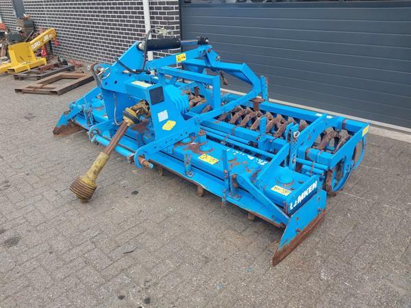 Grote foto lemken zirkon 7 300 rotorkopeg met hydr. hefinrichting agrarisch akkerbouw