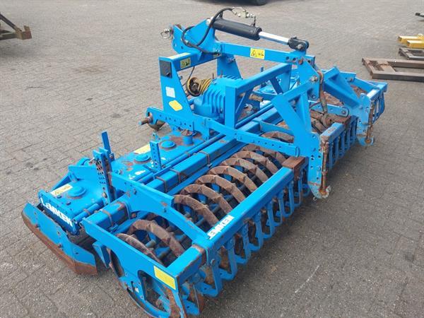 Grote foto lemken zirkon 7 300 rotorkopeg met hydr. hefinrichting agrarisch akkerbouw